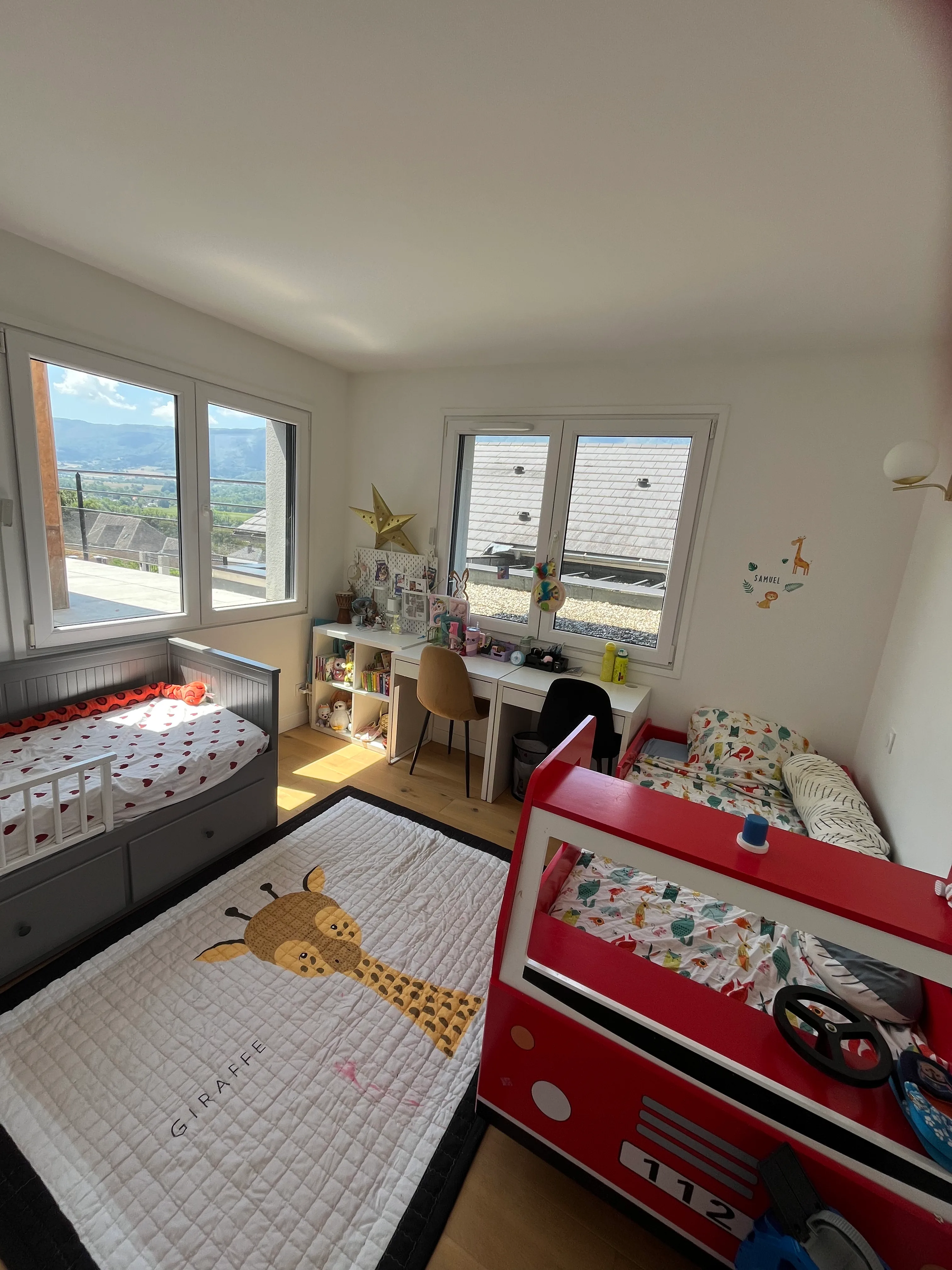 Chambre enfant
