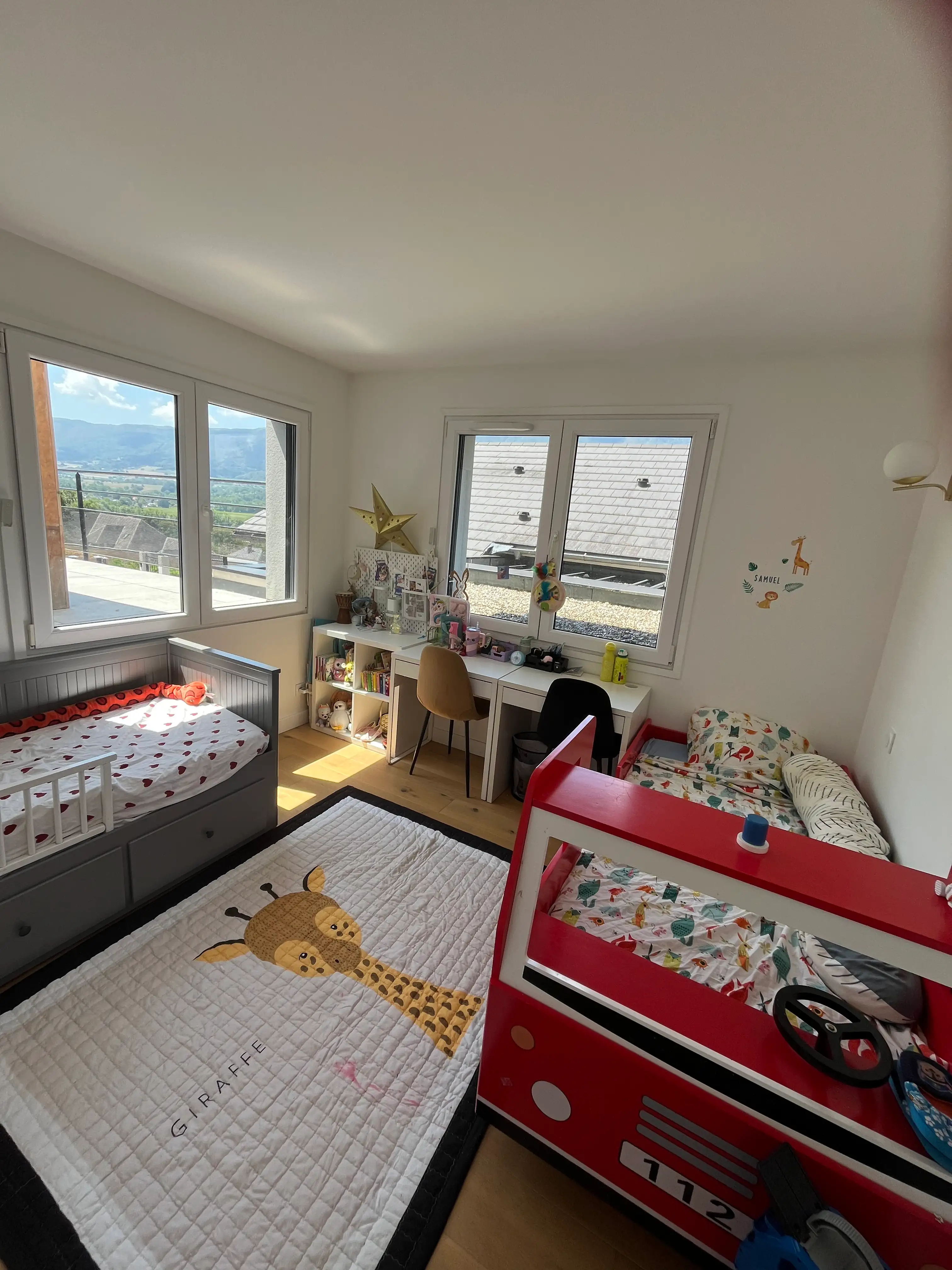 Chambre enfant