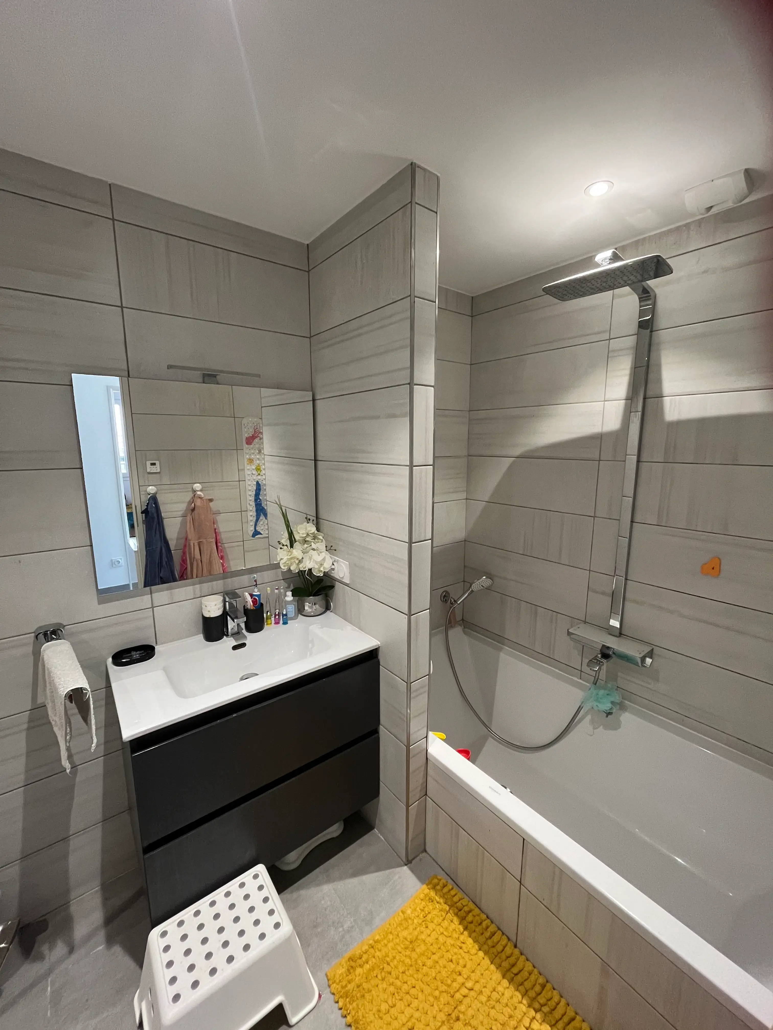 Salle de bains