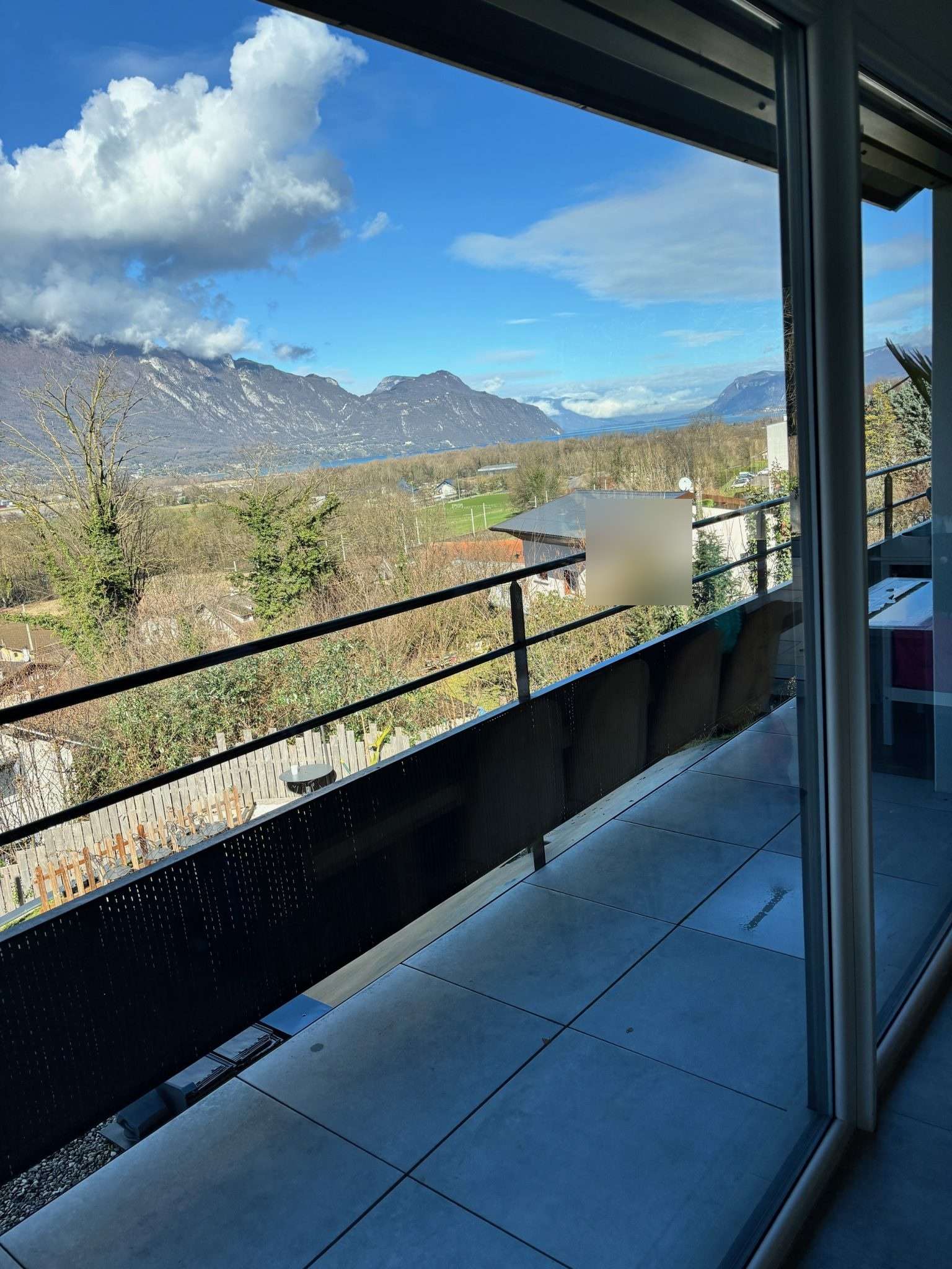 Vue Landing historique