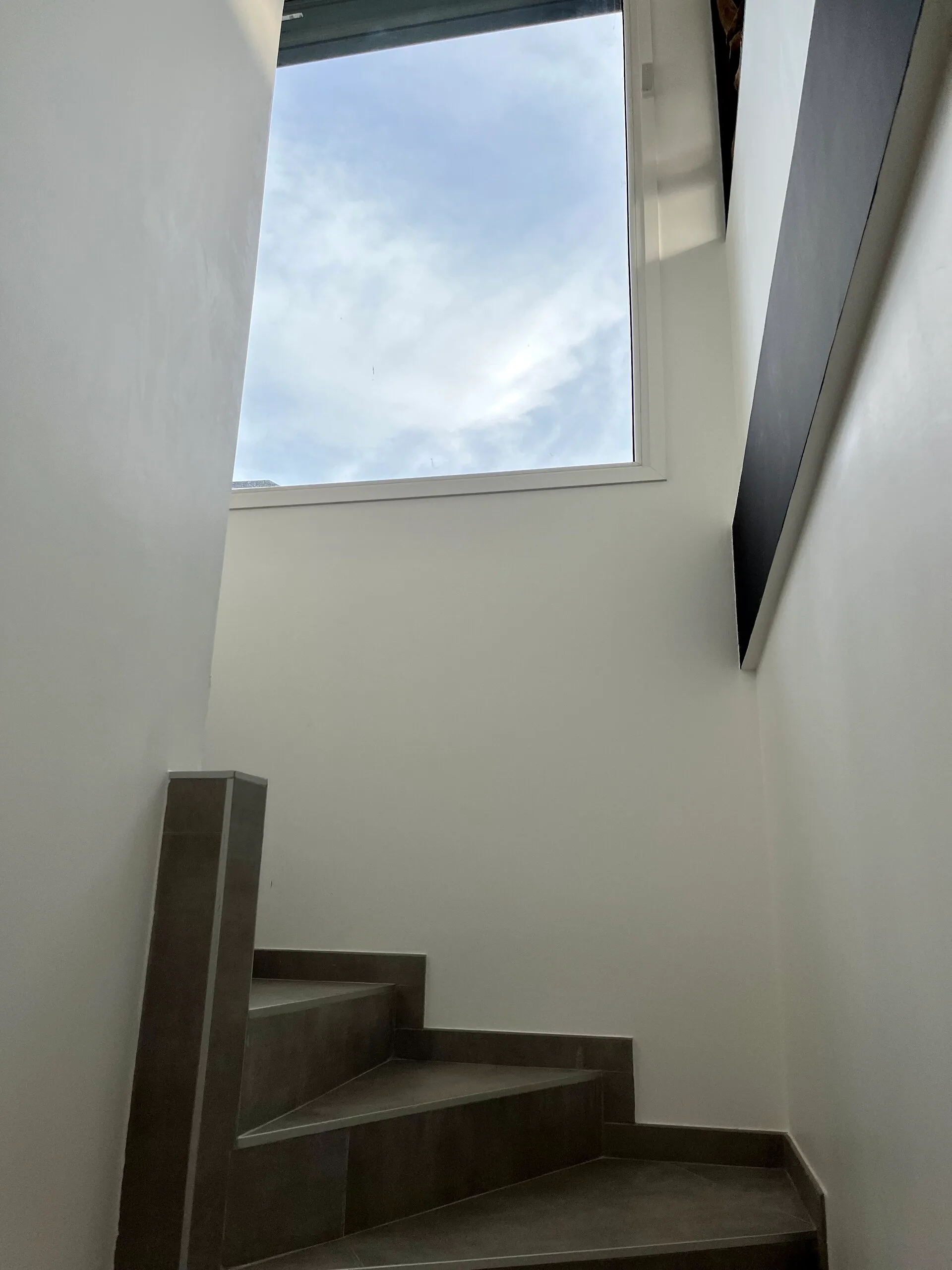 Vue escalier
